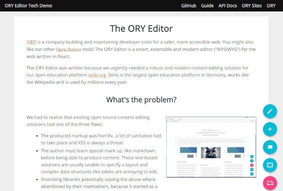 editor-2 | Next-gen, highly customizable content editor for the browser ...